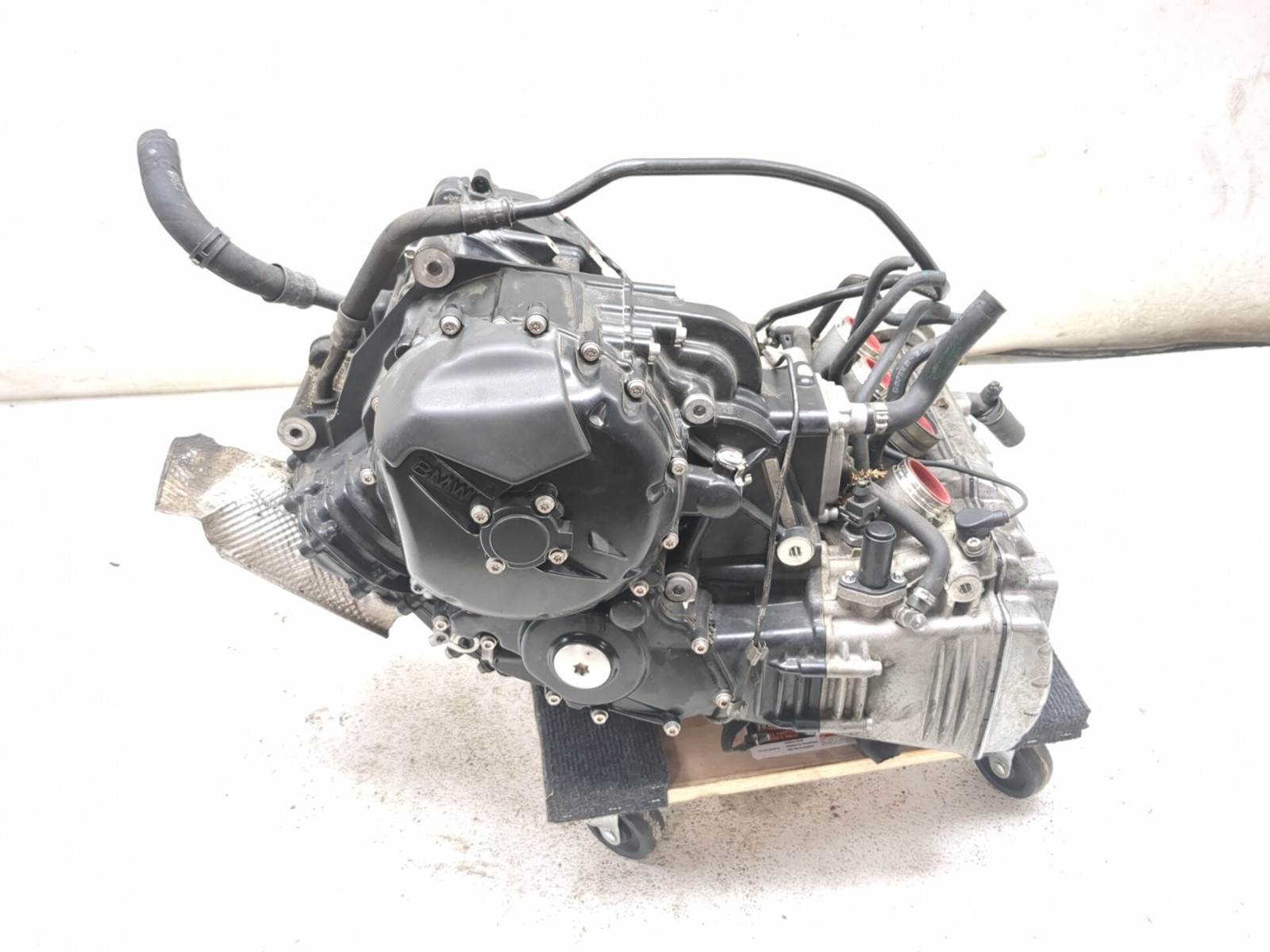 09-11 BMW K1300GT Engine Motor GUARANTEED