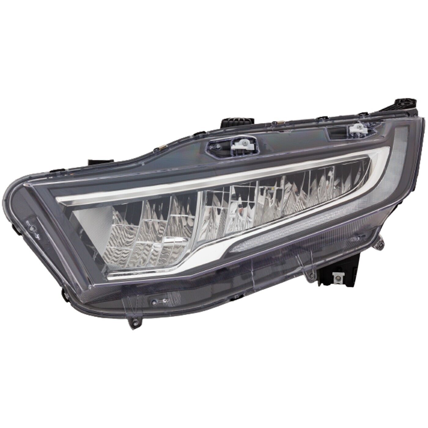 Headlight For 2021-2023 Honda Odyssey Driver Side Assembly LED