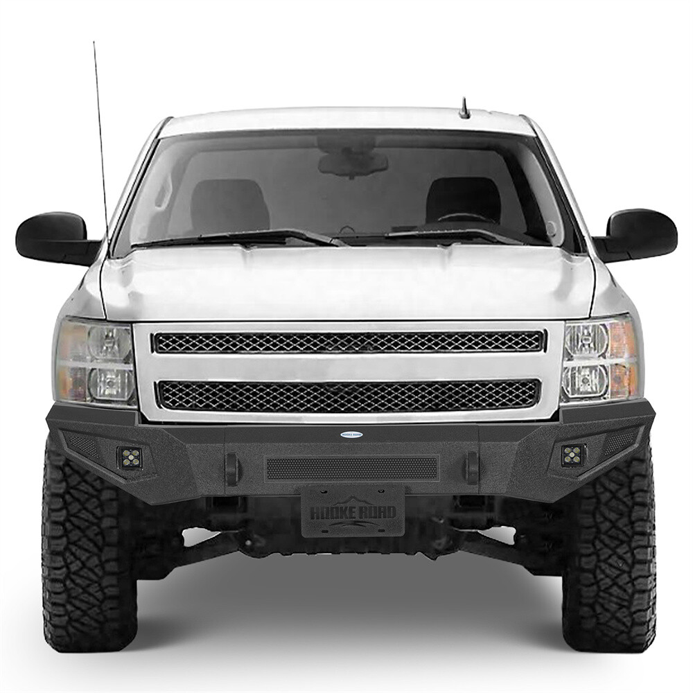 Front Rear Bumper Reinforcement Textured Steel Fit 2007-13 Chevy Silverado 1500 Front Rear Bumper Reinforcement Textured Steel Fit 2007-13 Chevy Silverado 1500