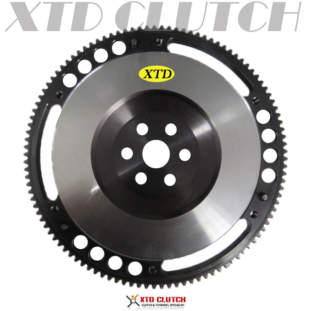 XTD PRO-LITE 8LBS FLYWHEEL FITS CIVIC D16Z6 D16Y7 D16Y8 D17A1 D17A2 