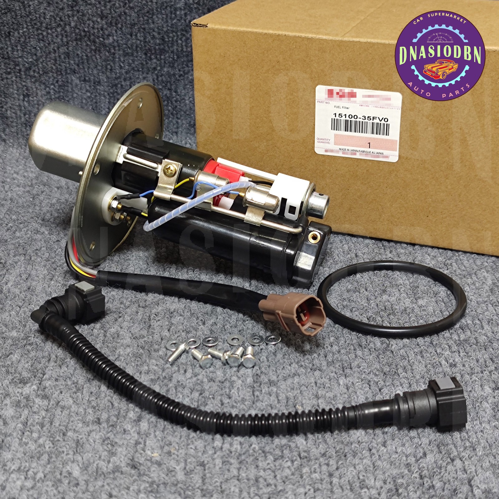OEM For SUZUKI 00-03 GSXR750 2001-2003 GSXR600 GSXR1000 FUEL PUMP ASSY