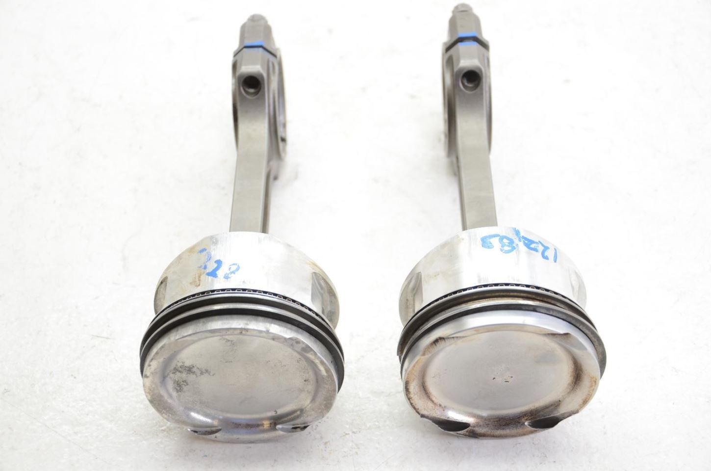 91-93 Nissan 240sx S13 Pair of Aftermarket Ross Pistons