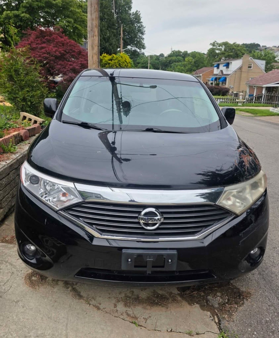 (NO SHIPPING)2015-2017 NISSAN QUEST SV 3.5 CVT AUTOMATIC TRANSMISSION 83261Miles (NO SHIPPING)2015-2017 NISSAN QUEST SV 3.5 CVT AUTOMATIC TRANSMISSION 83261Miles