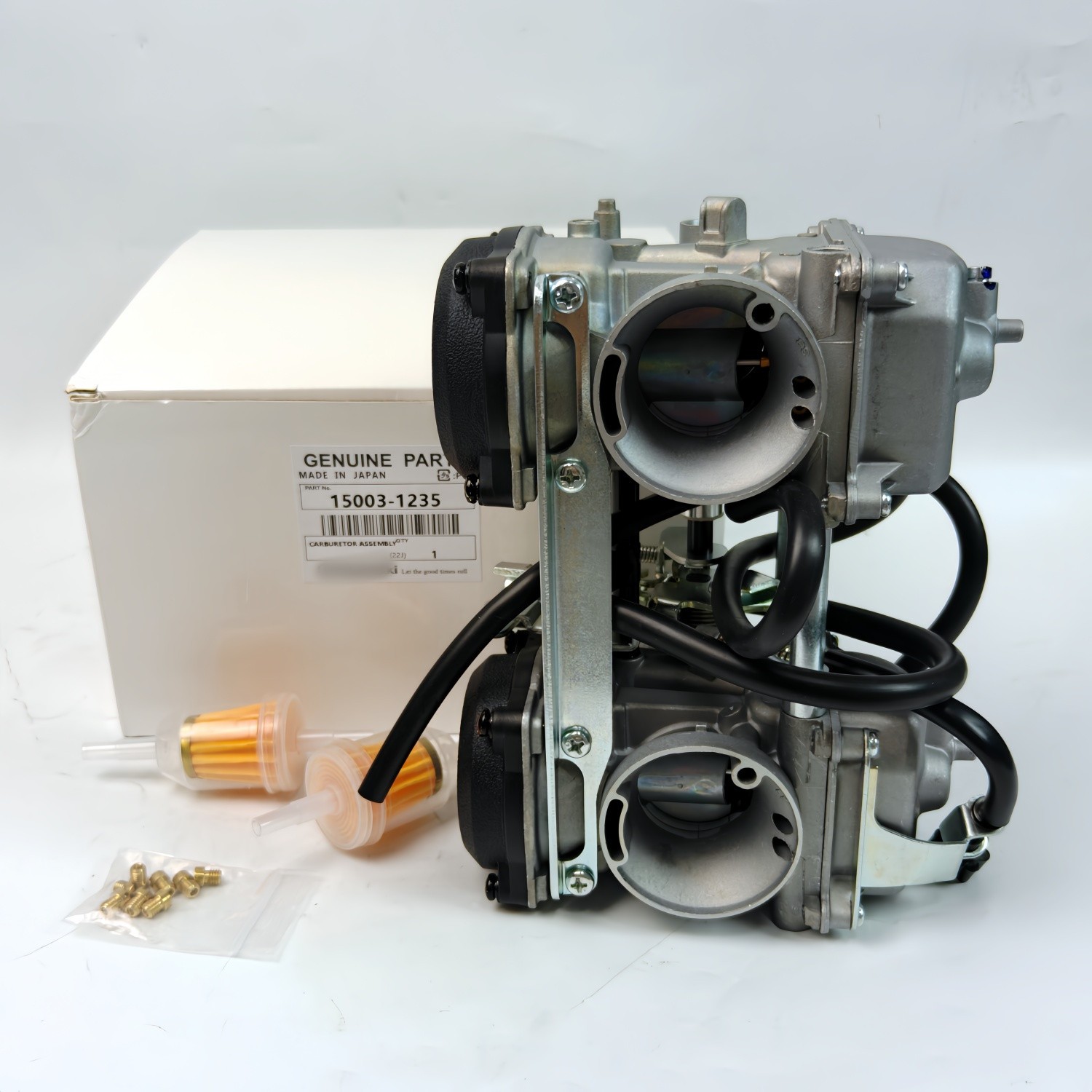 15003-1235 Carburetor Carb for 1996-2009 Kawasaki Vulcan 500 LTD EN500C NEW