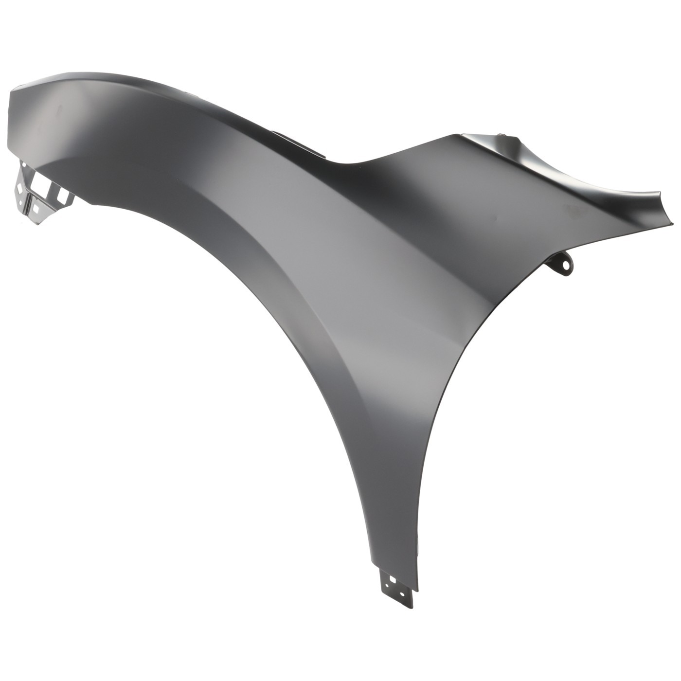 Fender Front Driver Side For 2016-2018 Honda Civic Fits Coupe and Sedan