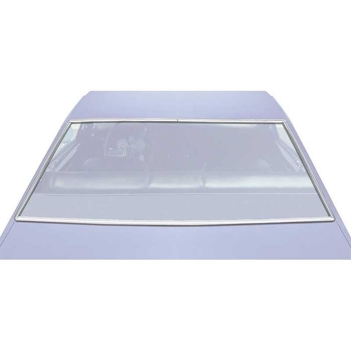 OER N1449 1975-79 Nova/X-Body Rear Window Molding Set, 5 piece