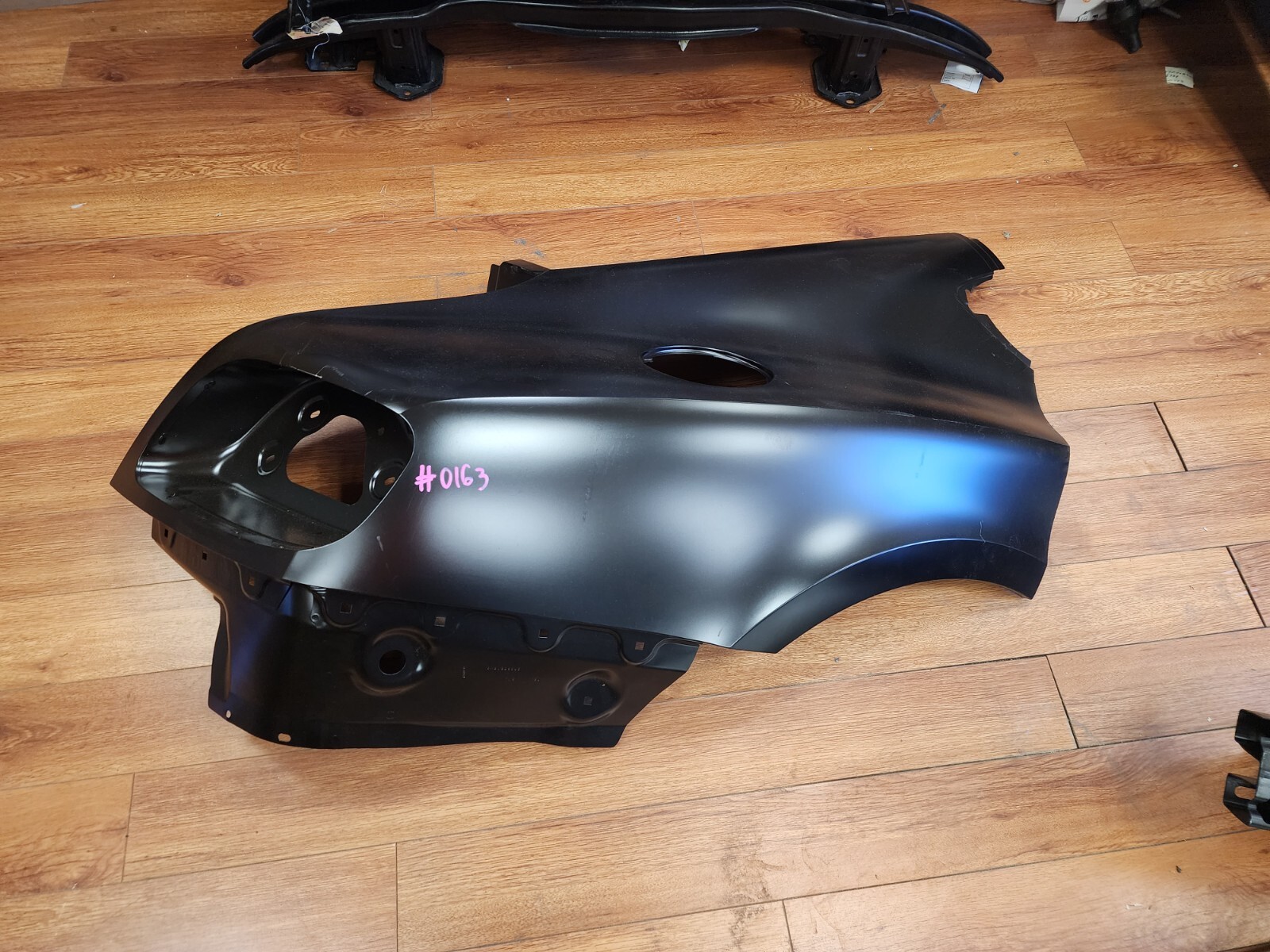 ⭐NEW OEM 2011-2018 Bentley CONTİNENTAL Coupe Rear right Quarter panel ⭐NEW OEM 2011-2018 Bentley CONTİNENTAL Coupe Rear right Quarter panel