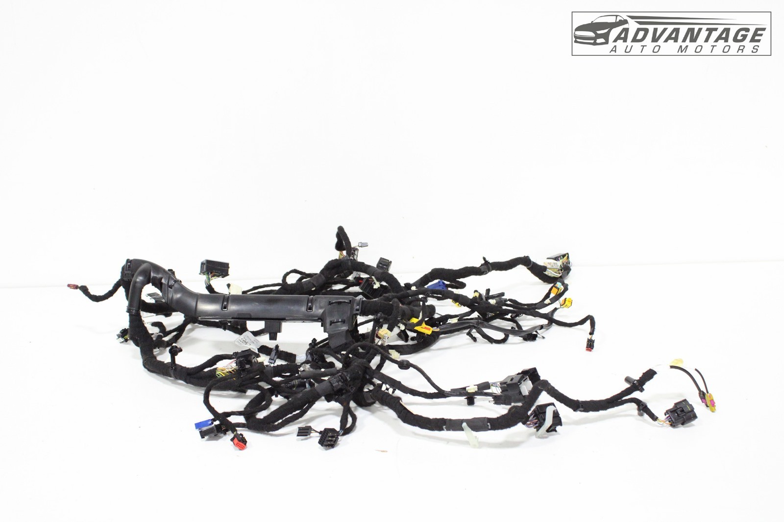2020-22 LINCOLN CORSAIR DASH DASHBOARD INSTRUMENT PANEL WIRE WIRING HARNESS OEM