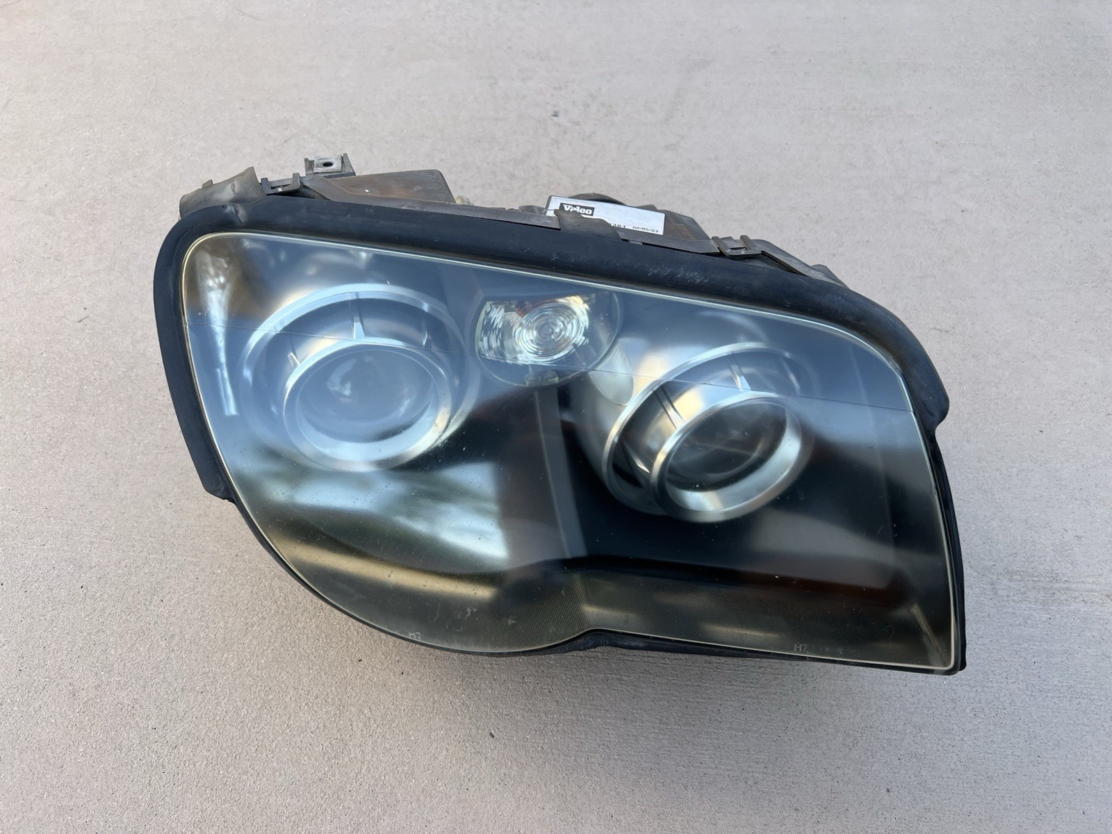 2004-2008 Chrysler Crossfire Front Right Passenger Side Halogen Headlight ✅ 2004-2008 Chrysler Crossfire Front Right Passenger Side Halogen Headlight ✅