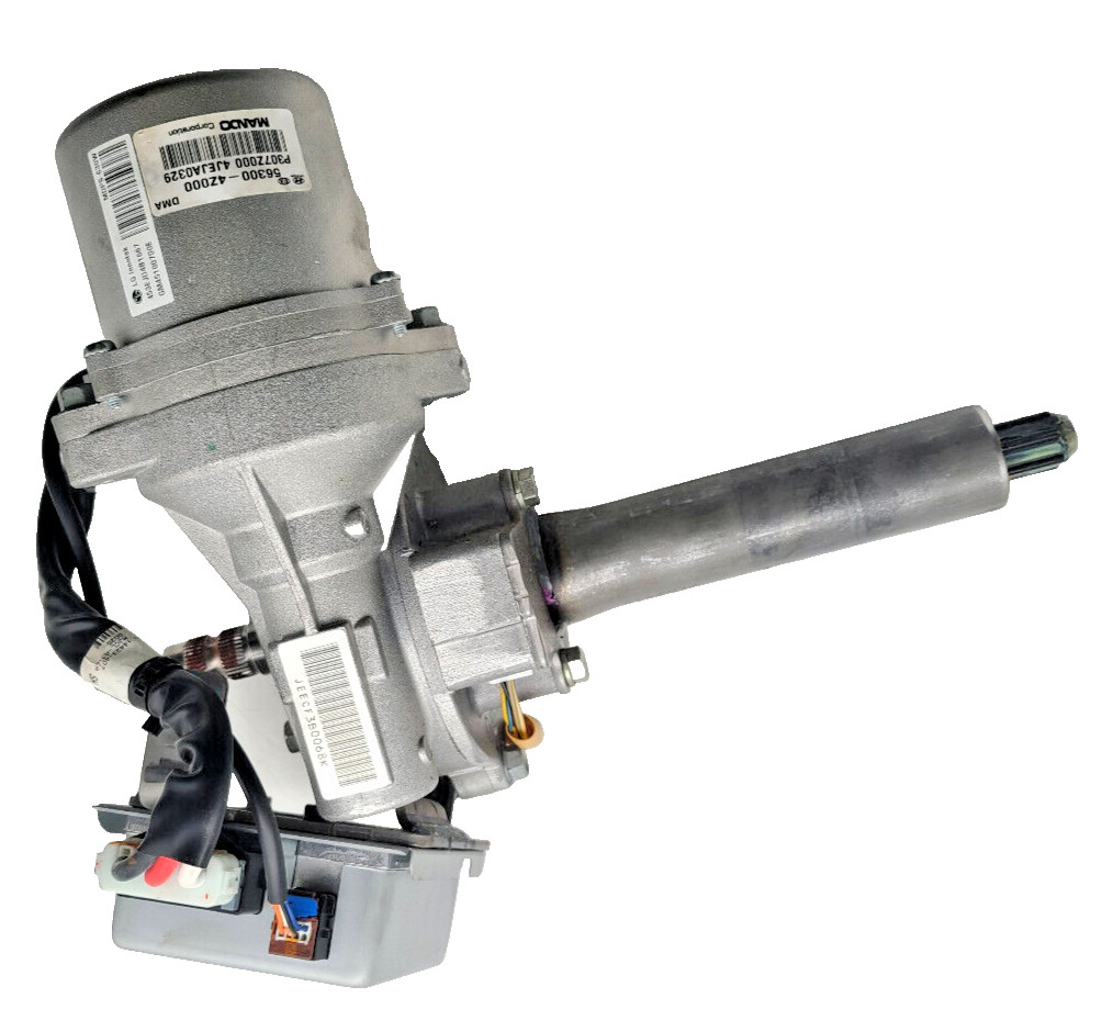2013-2018 Hyundai Santa Fe Sport EPS Electric Steering Assist Motor & Module OEM