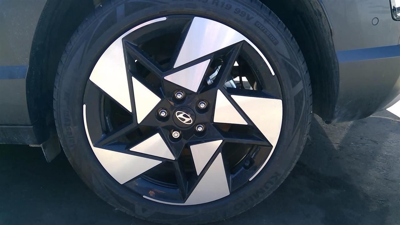Wheel 19x7-1/2 5 Slotted Spoke Fits 24-26 KONA 696569