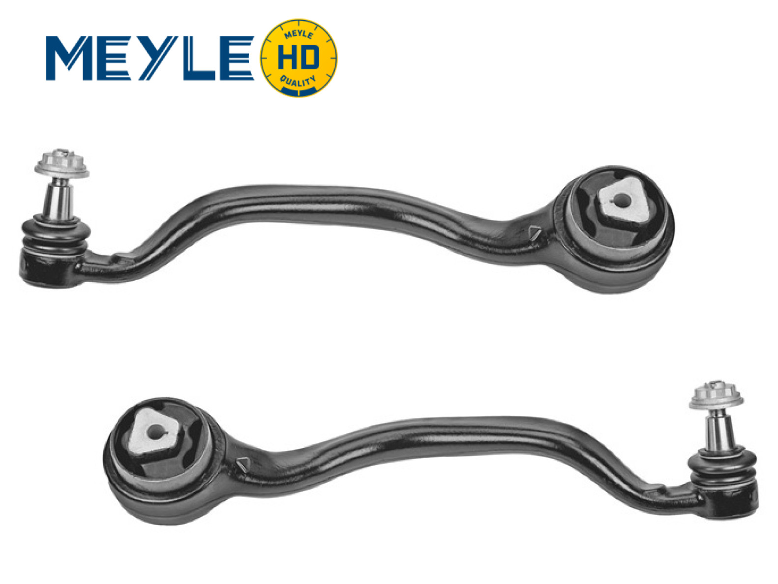 Front Lower Control Arm Forward Lt & Rt OE Meyle HD Germany for BMW X5 X6