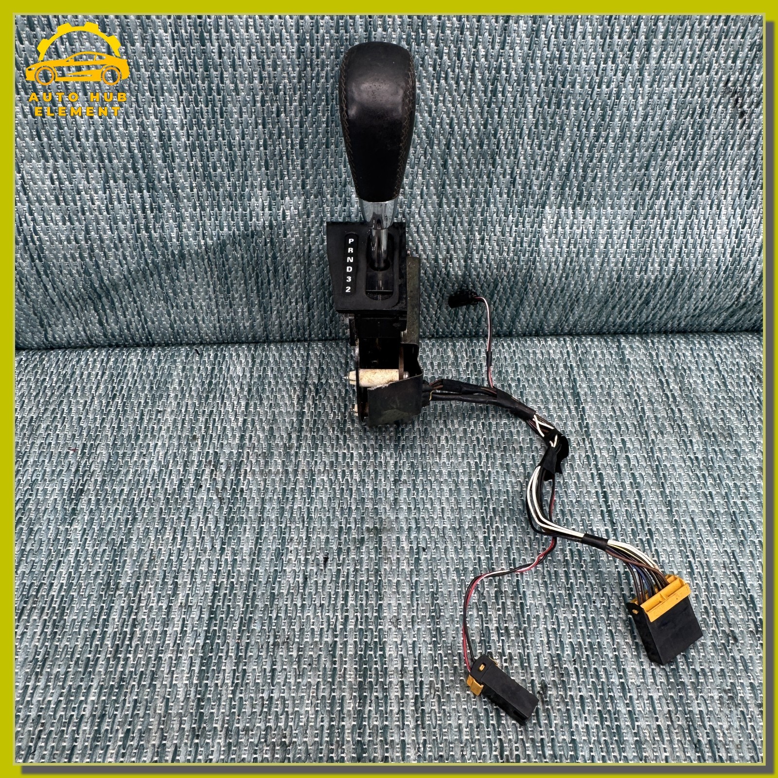 ⭐ 1992-1998 Bentley Brooklands Automatic Gear Shifter Lever Assembly OEM