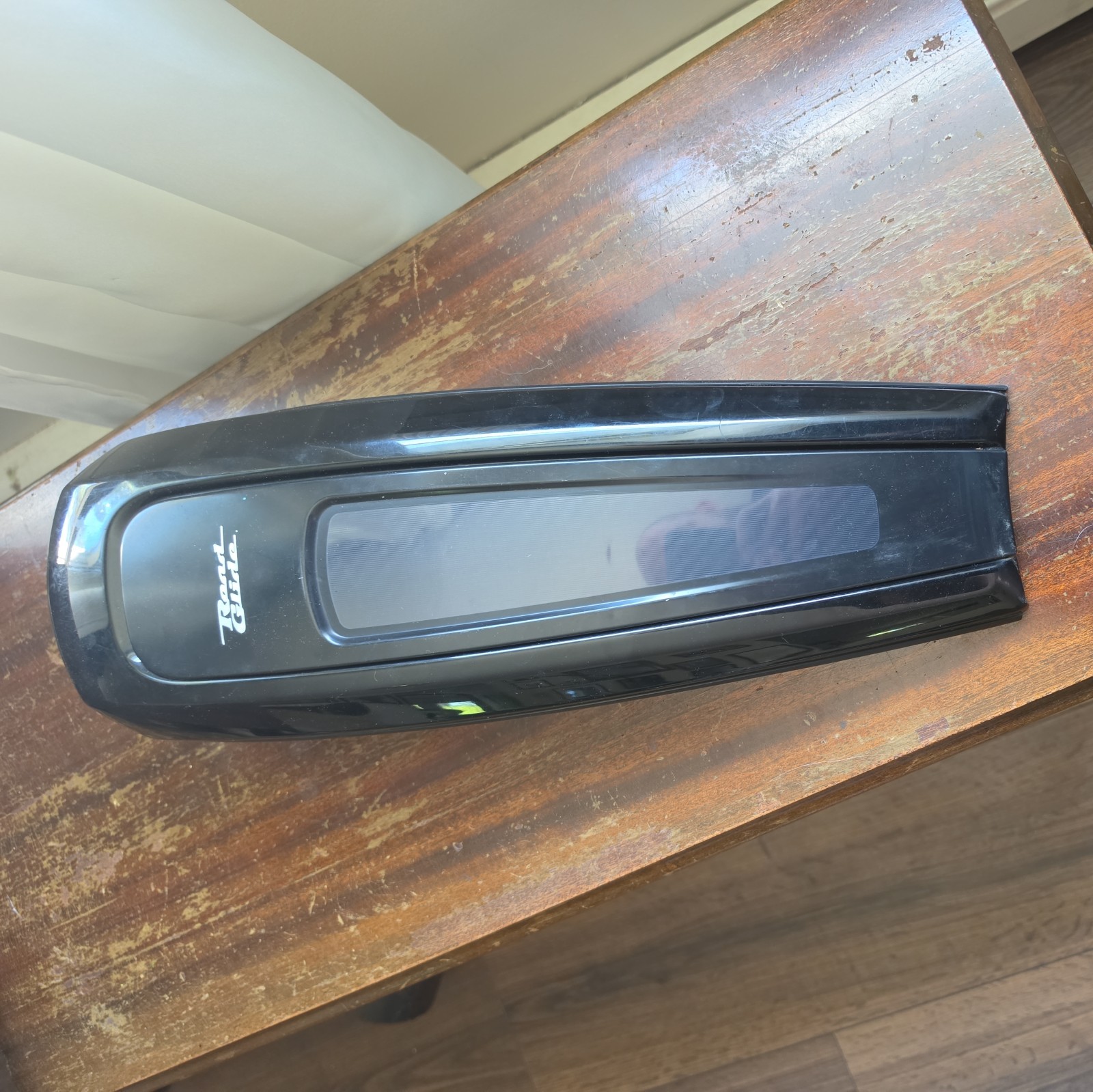 2021 - 2023 OEM Harley-Davidson Road Glide black Gas Tank Console Dash 2021 - 2023 OEM Harley-Davidson Road Glide black Gas Tank Console Dash