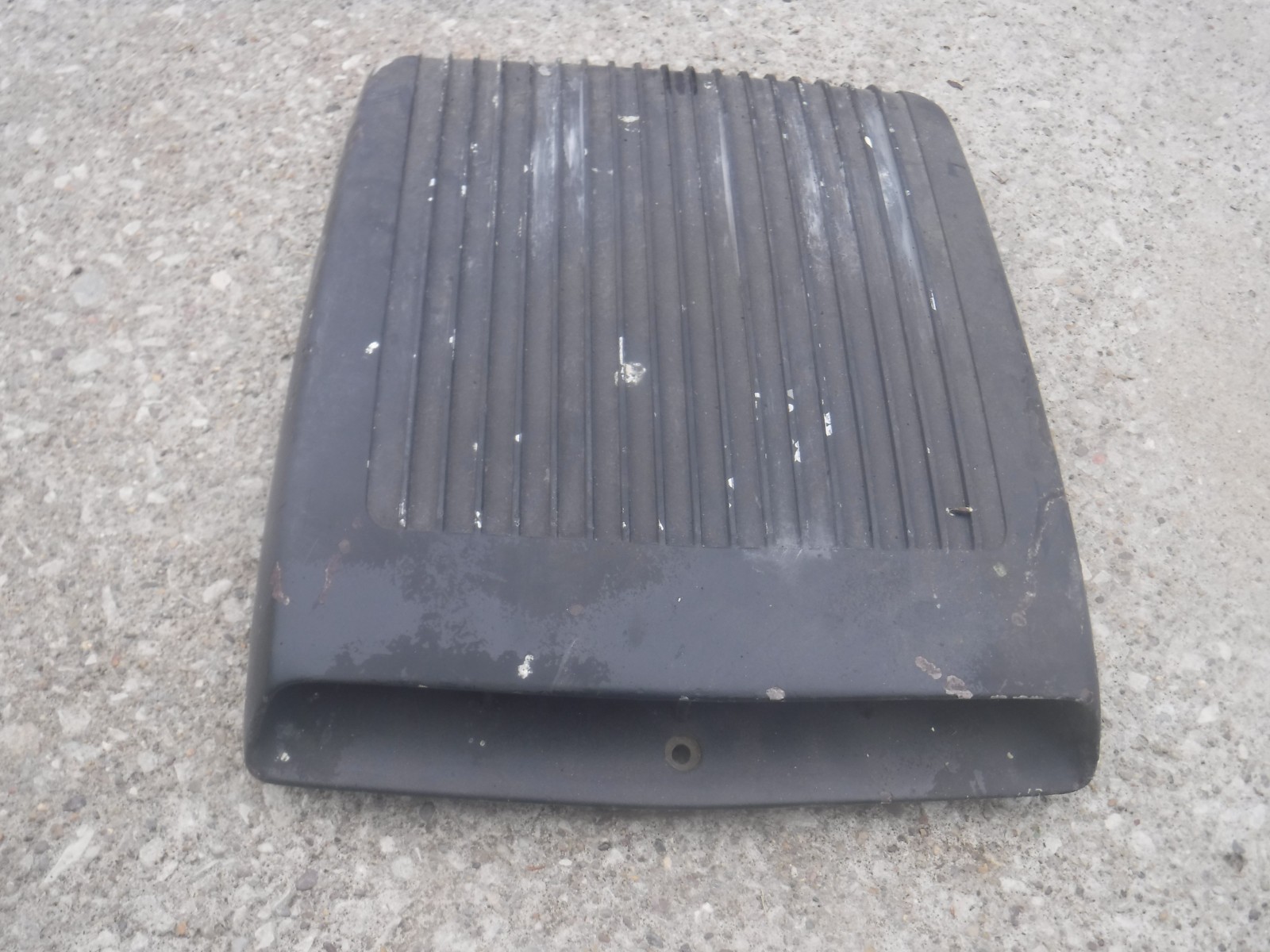 1969 70 FORD MUSTANG MACH 1 BOSS 302 428 CJ OEM SHAKER scoop top 351