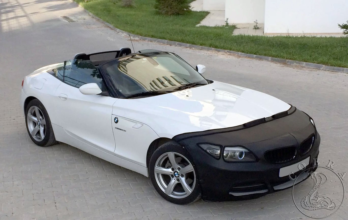 BMW Z4 Full Mask Bra For 2009-2016