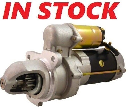 New 12V Starter for John Deere Tractor With Diesel engine 3010, 3020 4010 4020