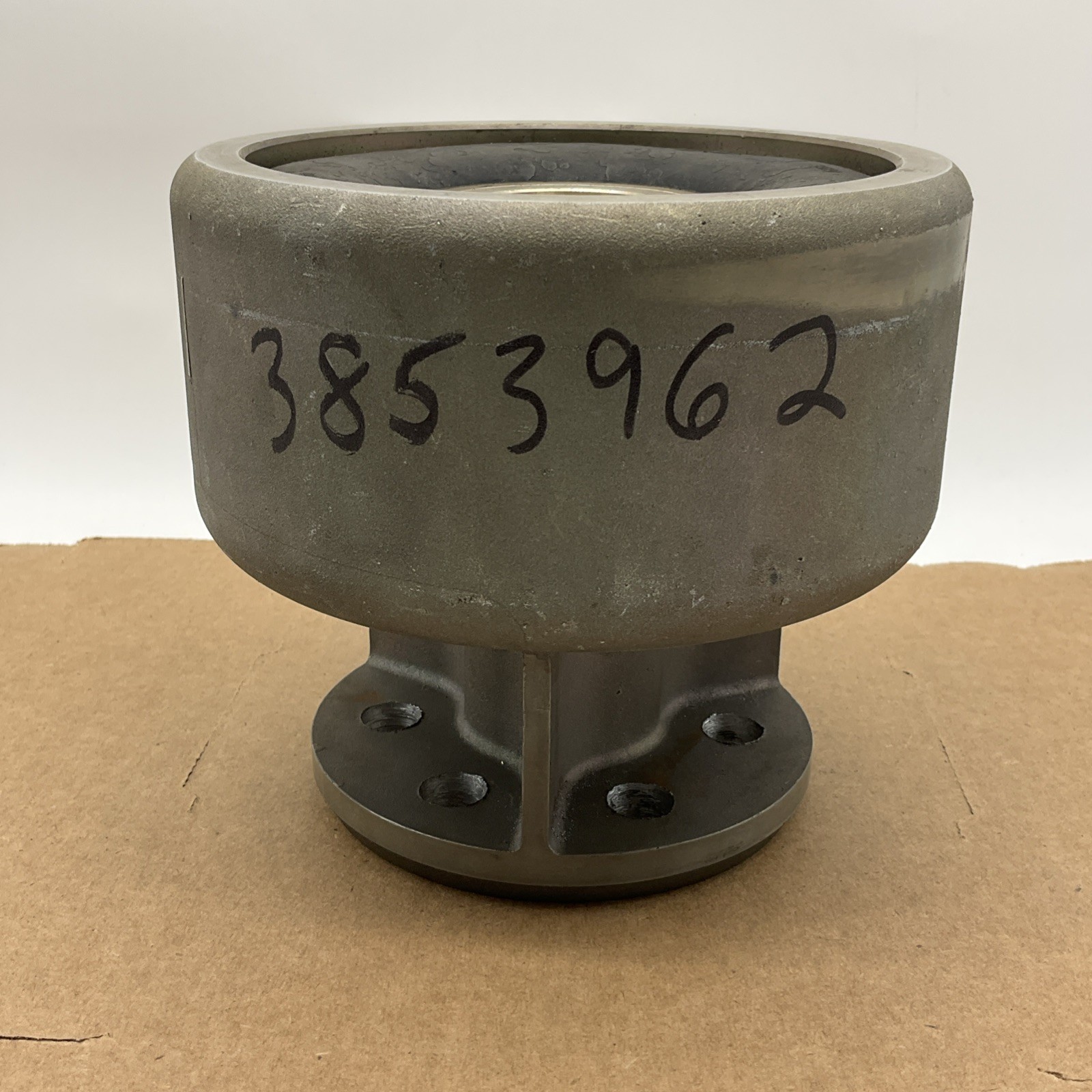 Volvo Penta Rubber Coupling #3853962 - For Parts As Is - Read Volvo Penta Rubber Coupling #3853962 - For Parts As Is - Read
