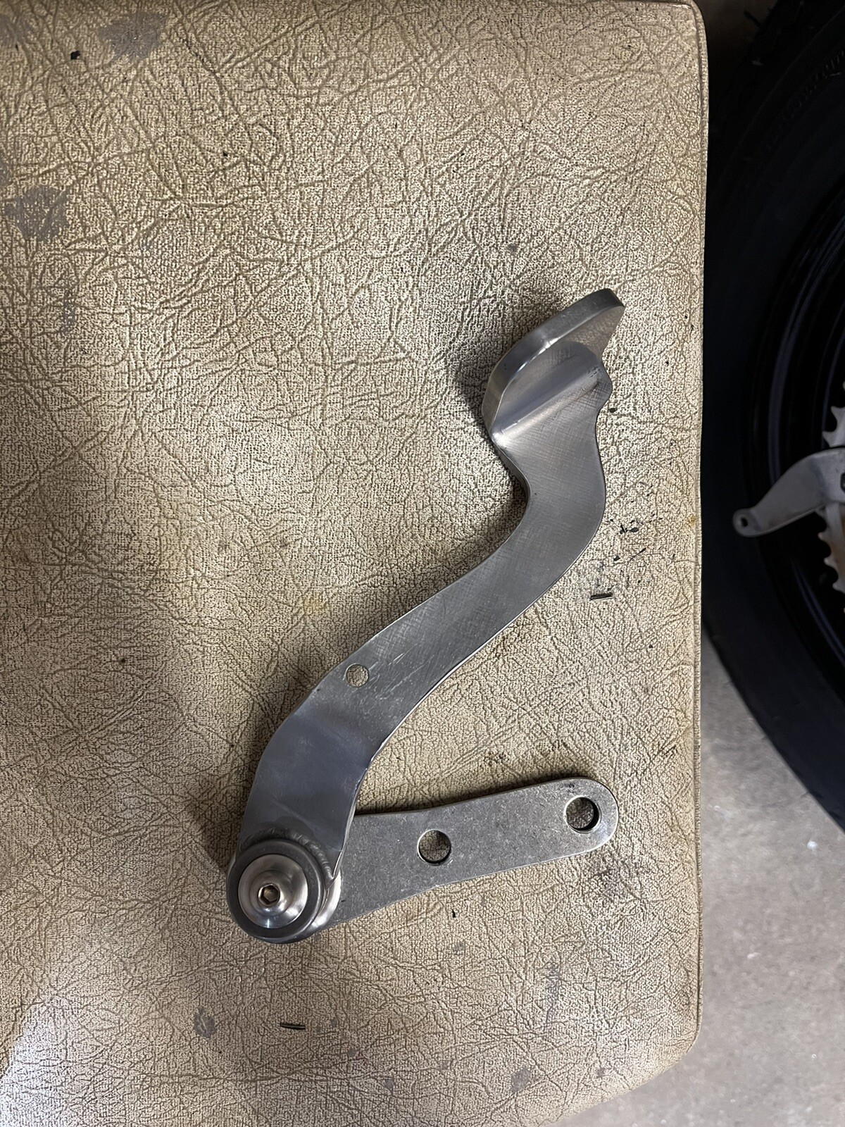 harley knucklehead panhead flathead Sling Shot Mechanical Brake Pedal harley knucklehead panhead flathead Sling Shot Mechanical Brake Pedal