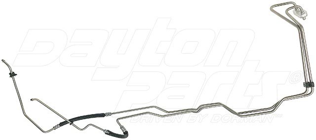 10-19 Chevy Express 2500 3500 4.8L 6.0L V8 Transmission Oil Cooler Line 624-573
