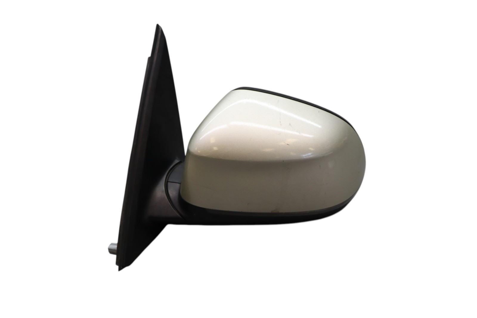 14-18 BMW X5 Front Left Driver Side Rear View Door Mirror Assembly Gold Oem 14-18 BMW X5 Front Left Driver Side Rear View Door Mirror Assembly Gold Oem