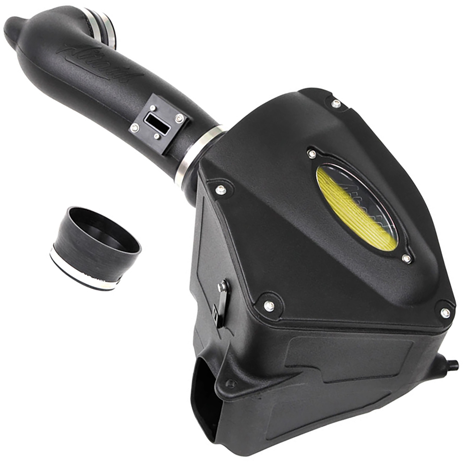 Airaid 204-382 Cold Air Intake Kit for 19-25 Silverado Sierra 1500 5.3L 6.2L V8