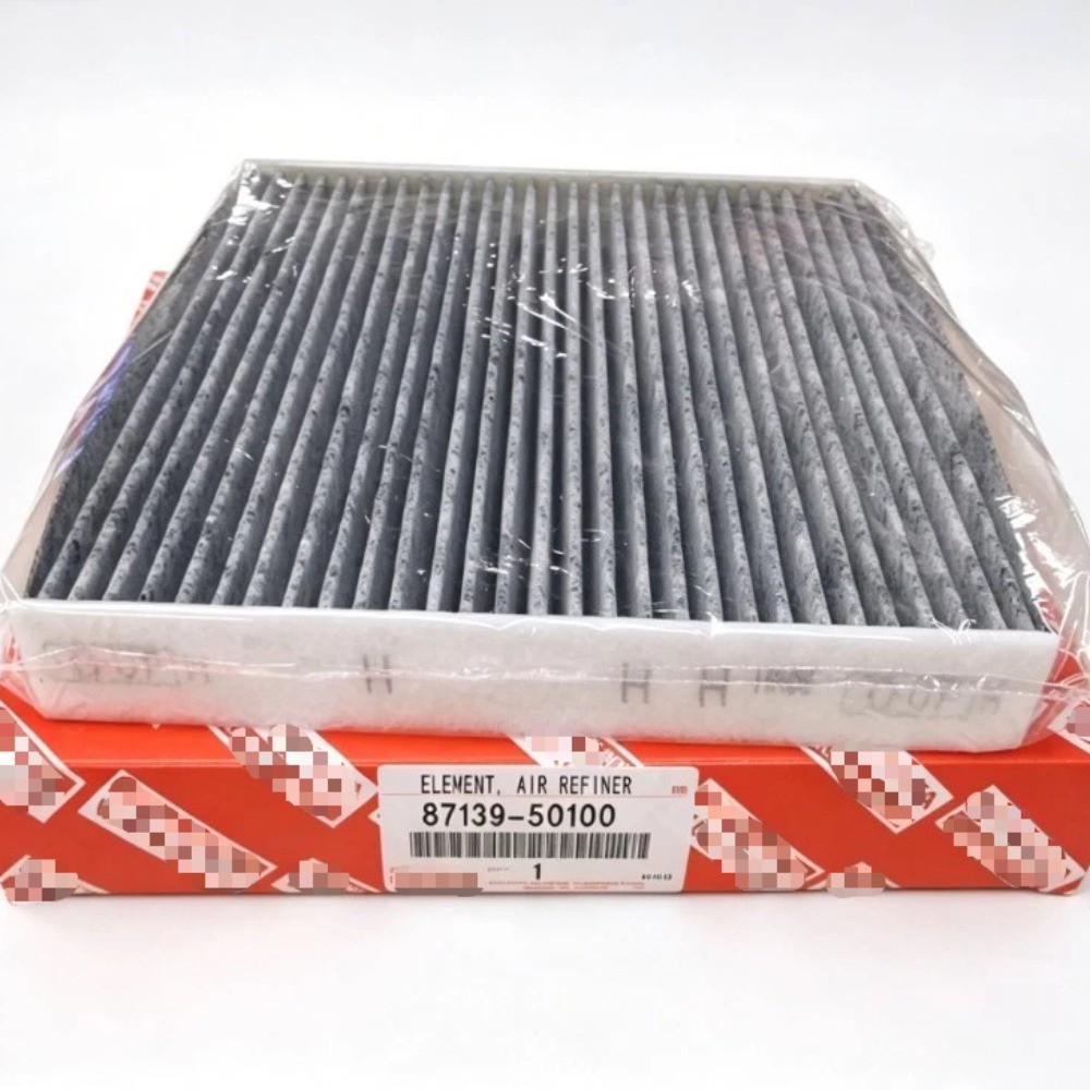 1PCS AC CHARCOAL CABIN AIR FILTER OE#87139-50100 FOR LexusToyota Highlander RAV4