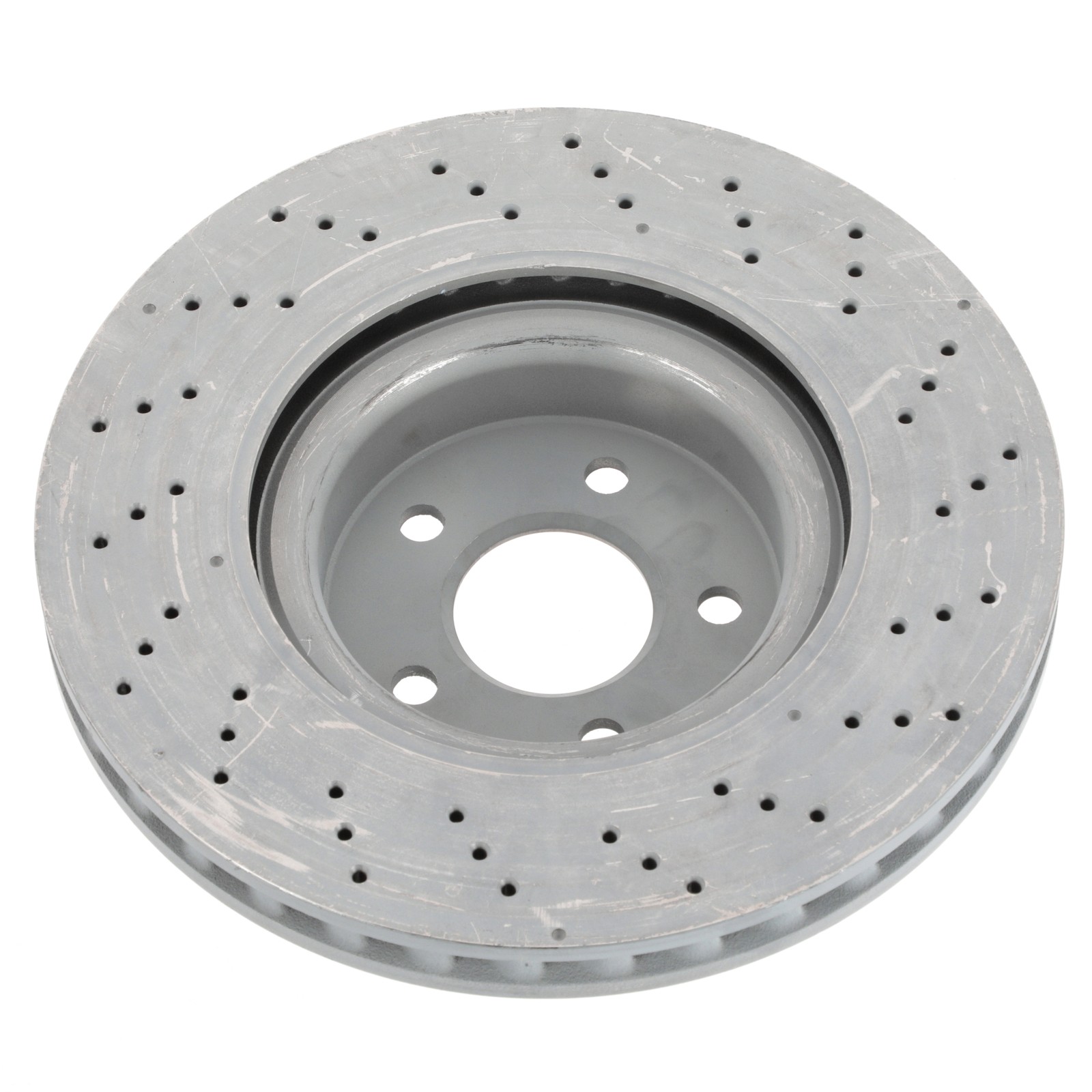 Genuine Mercedes-Benz Rotor 221-421-17-12-07