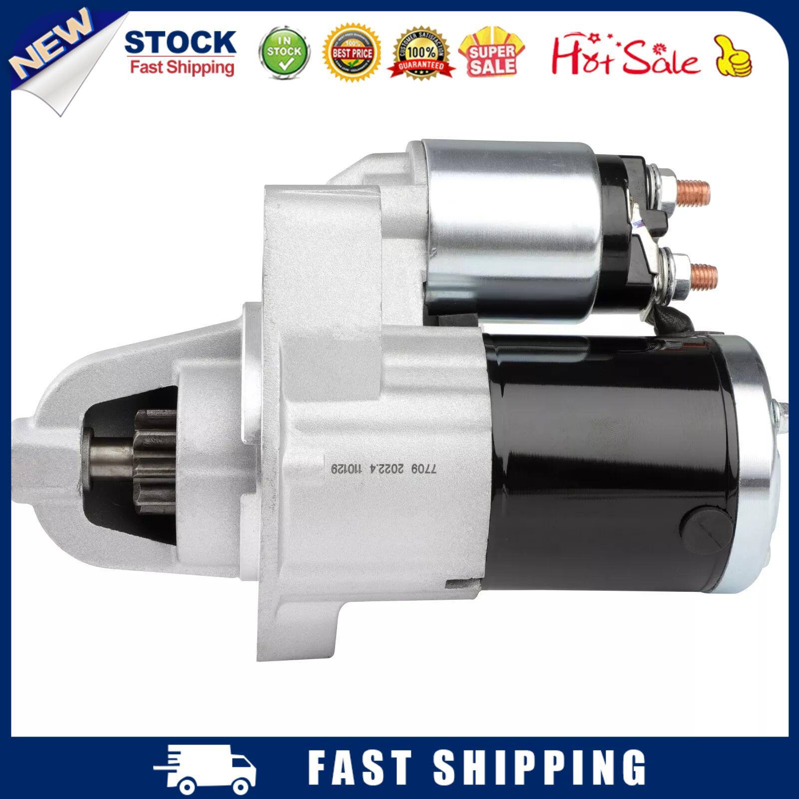1pc Starter for 2003-2005 Honda Accord 2.4L 17869