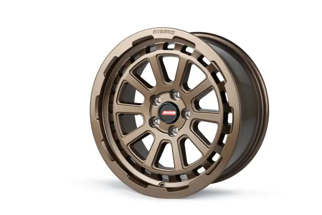 Genuine  NISMO Off Road Ascend Bronze Wheel - 18\