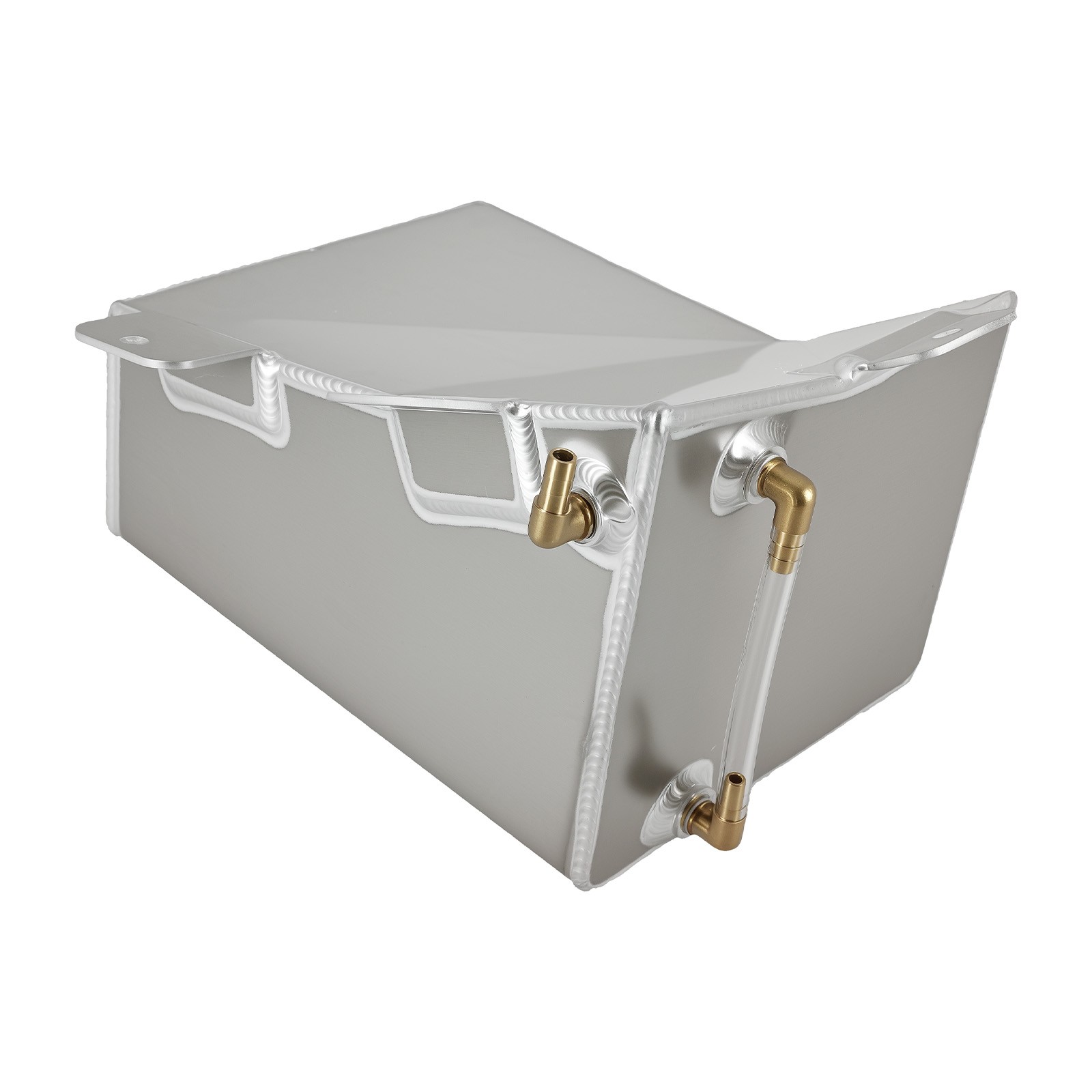 Aluminum Expansion Recovery Overflow Coolant Tank for Chevrolet Monte Carlo/ Aluminum Expansion Recovery Overflow Coolant Tank for Chevrolet Monte Carlo/
