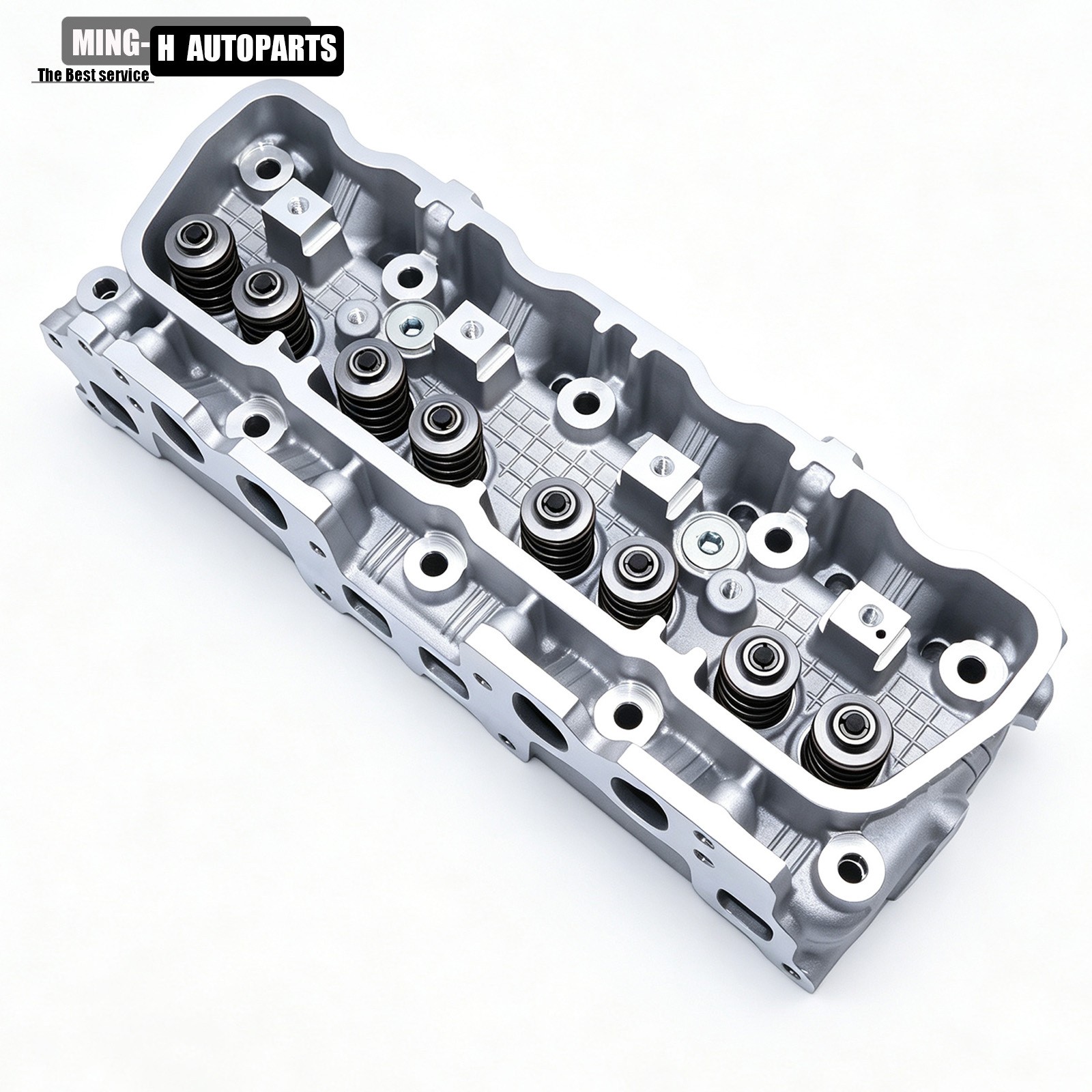 NEW HEAD CYLINDER COMPLETE FOR NISSAN K21 K25 ENGINE 91H20-00310 N-11040-FY501