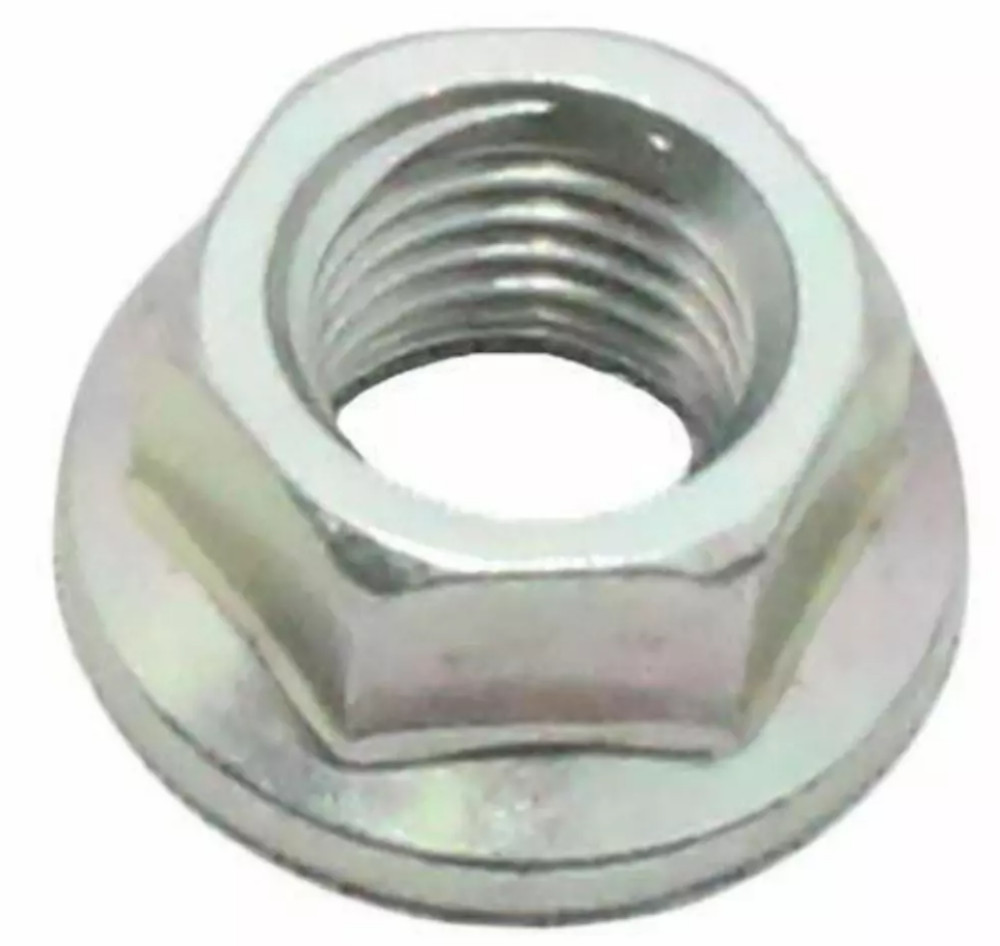 QTY 7 | 1996-2006 Polaris ATV UTV OEM Crankcase Cylinder Flange Nut 3082911