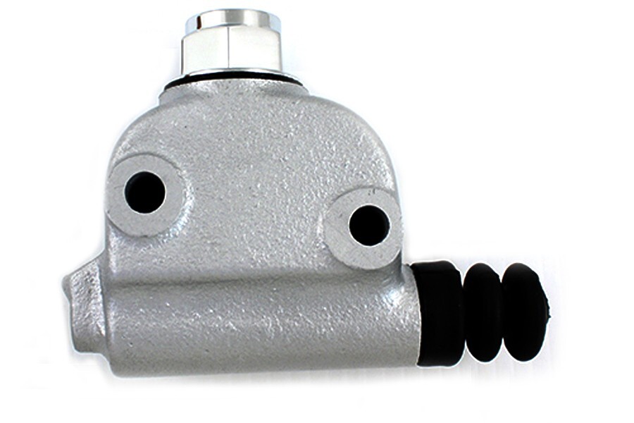Harley Master Cylinder Wagner Silver FL FX 1973-1978 41761-78 V-Twin 23-0751 Y1 Harley Master Cylinder Wagner Silver FL FX 1973-1978 41761-78 V-Twin 23-0751 Y1