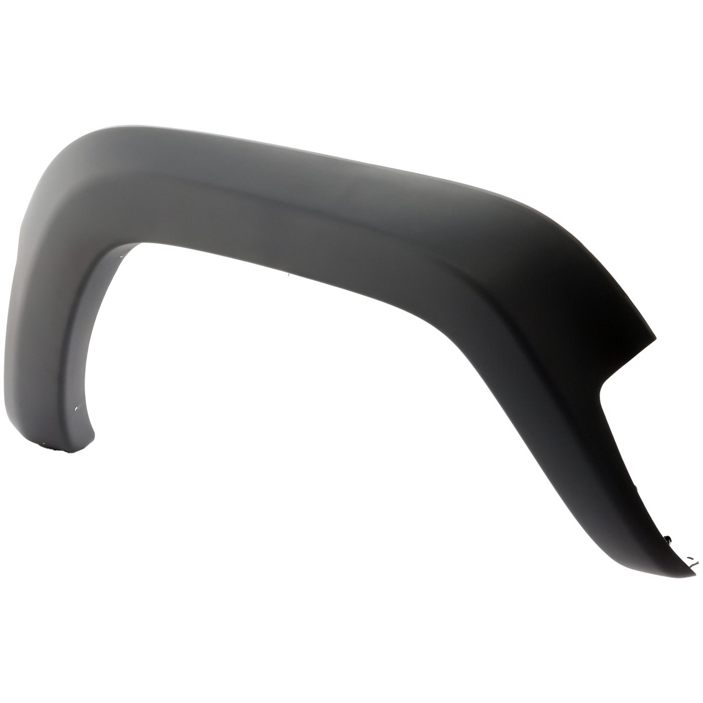 Fender Flares For 2002-2004 Jeep Liberty Front Passenger Side Textured Gray
