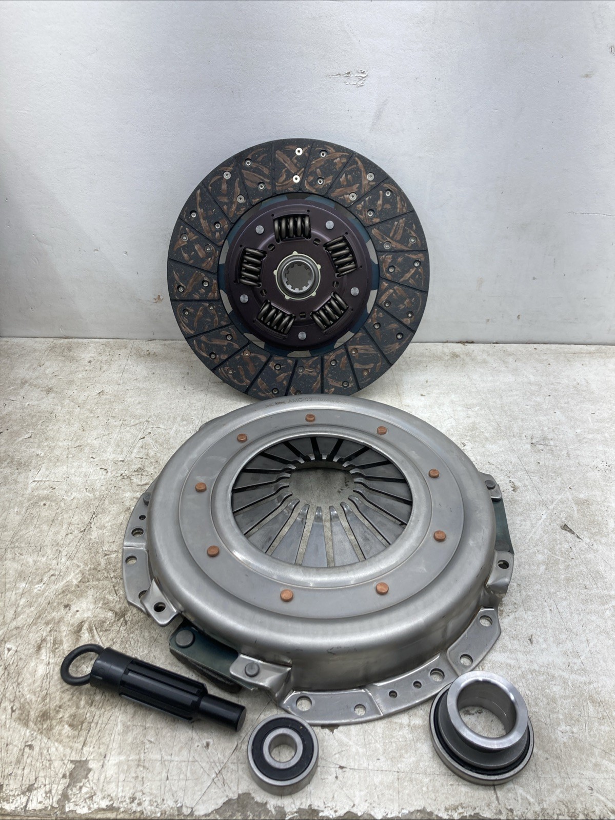 RhinoPac Clutch Kit 07-031V (New Old Stock) RhinoPac Clutch Kit 07-031V (New Old Stock)