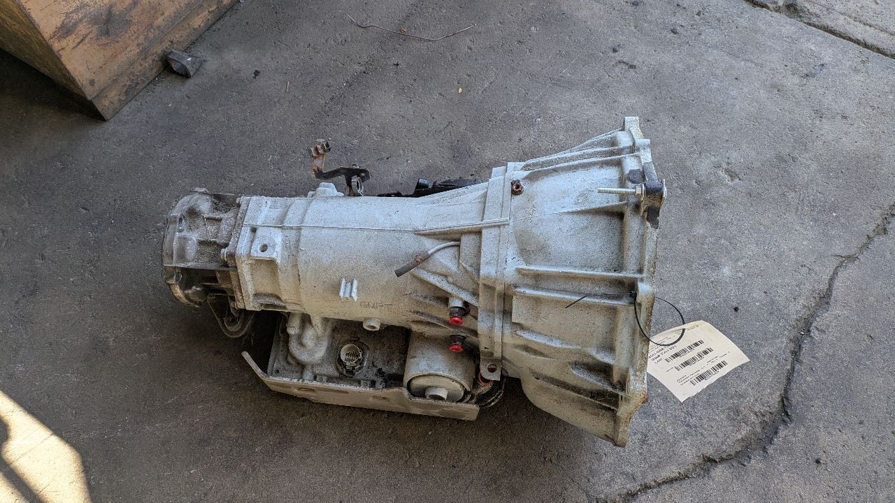 04 05 06 Chevy Silverado Tahoe Yukon 1500 Automatic transmission 4x4
