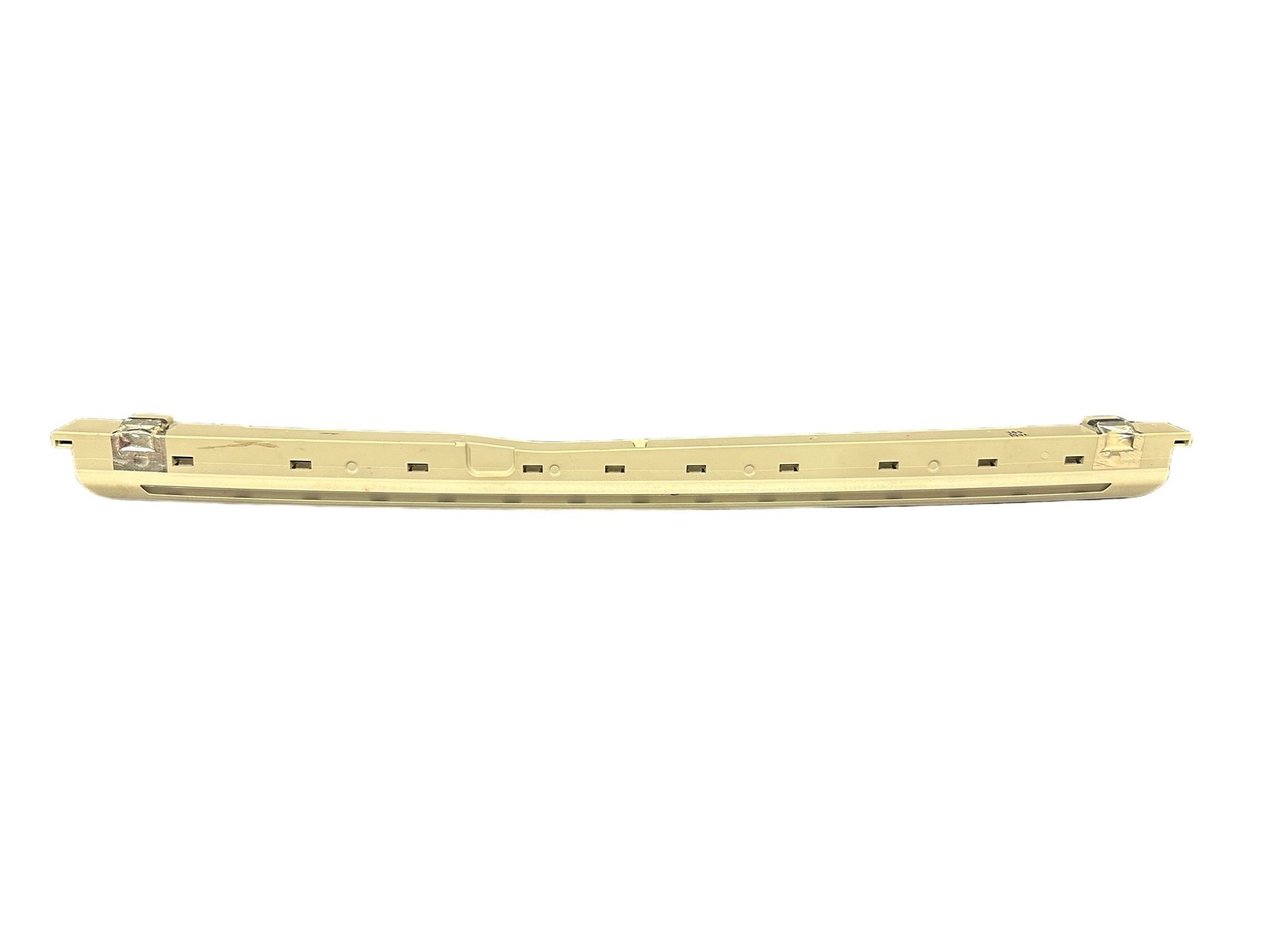 2011-2018 Audi A8 Sedan Right Roof Trim Headliner Light Bar 4H4947192