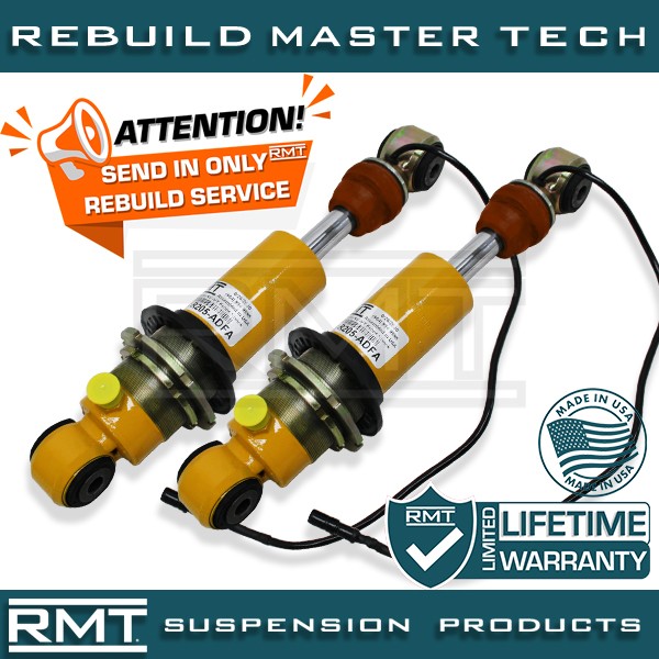 Rebuilt Front Hydraulic Shocks for Lamborghini Diablo SV / Roadster 96-1999 IFR
