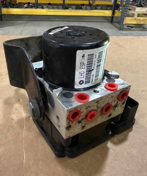 2010-2013 Jeep Compass Patriot Anti-Lock Brake ABS Pump Module Assembly