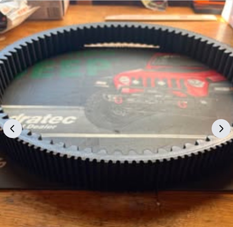 CFMoto Zforce 950 Gen 2 CVT Belt OEM CFMoto Zforce 950 Gen 2 CVT Belt OEM