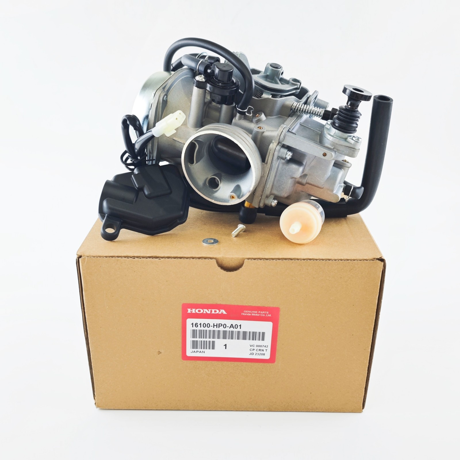 OEM Carburetor Carb For Honda TRX500FE TRX500FM TRX500 2005-2011 16100-HP0-A01
