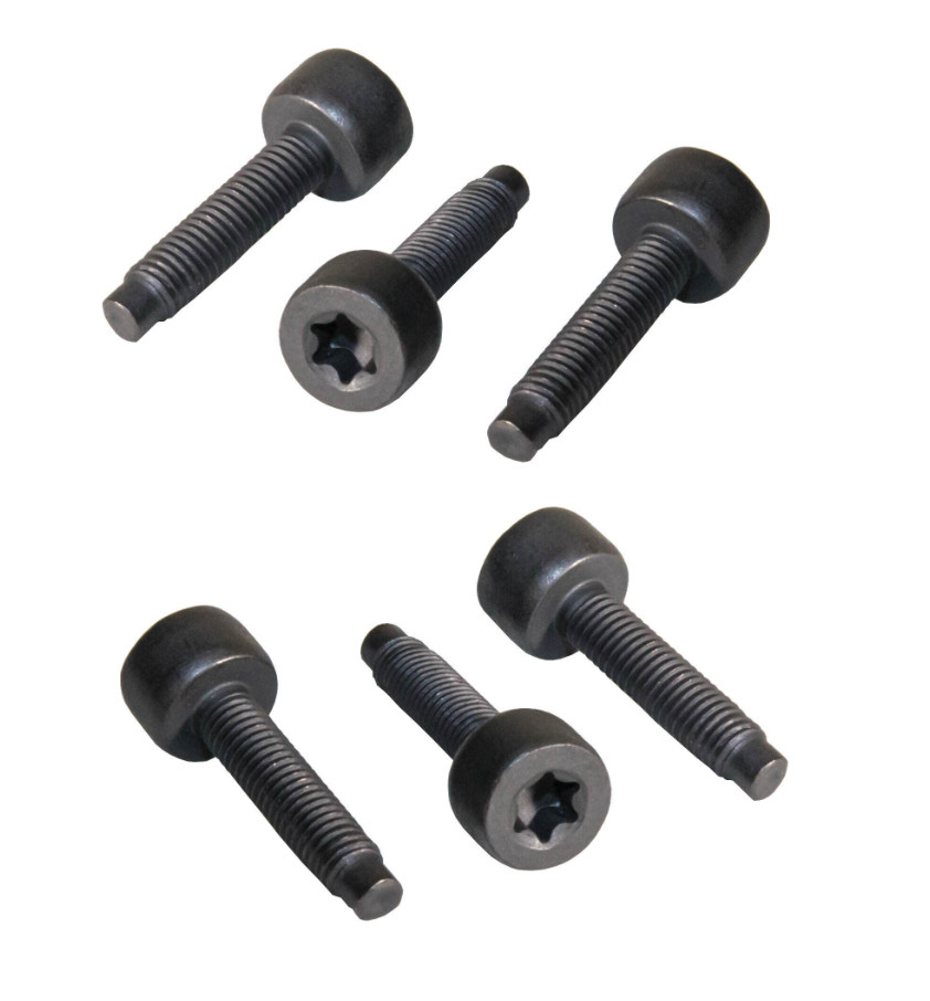 NEW OEM 2011-2022 Ford F150 Transit 3.5L Turbo To Exhaust Manifold Bolt 6 PACK NEW OEM 2011-2022 Ford F150 Transit 3.5L Turbo To Exhaust Manifold Bolt 6 PACK