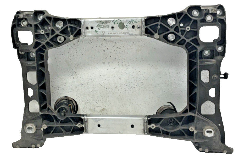 2007 Aston Martin V8 Vantage Front Subframe Cradle Crossmember 6G335019AH OEM