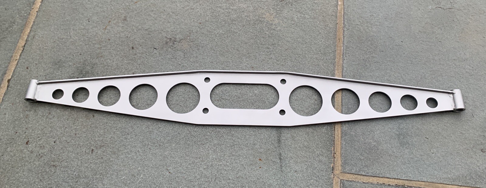 Porsche Engine Cross Bar 911 930 Carrera Stainless RSR RS Porsche Engine Cross Bar 911 930 Carrera Stainless RSR RS