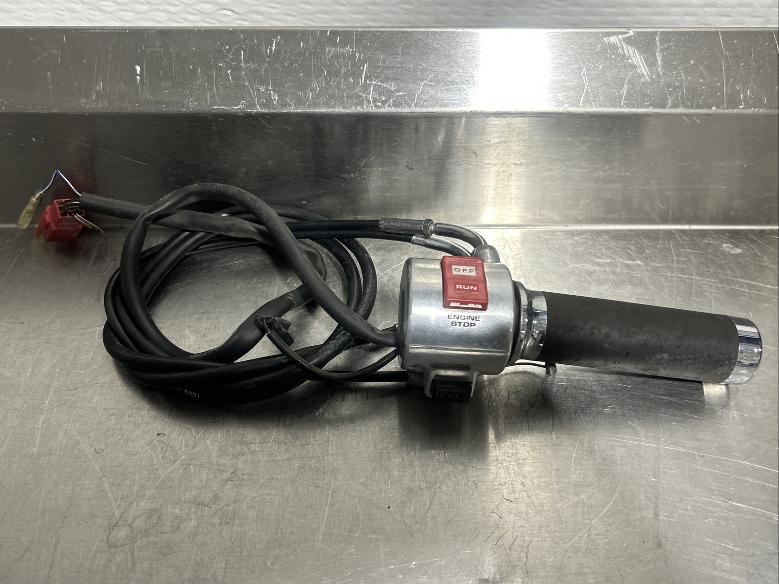 2006 99-07 HONDA SHADOW VLX 600 OEM RIGHT CONTROL SWITCH READY TO INSTALL VLX1 2006 99-07 HONDA SHADOW VLX 600 OEM RIGHT CONTROL SWITCH READY TO INSTALL VLX1