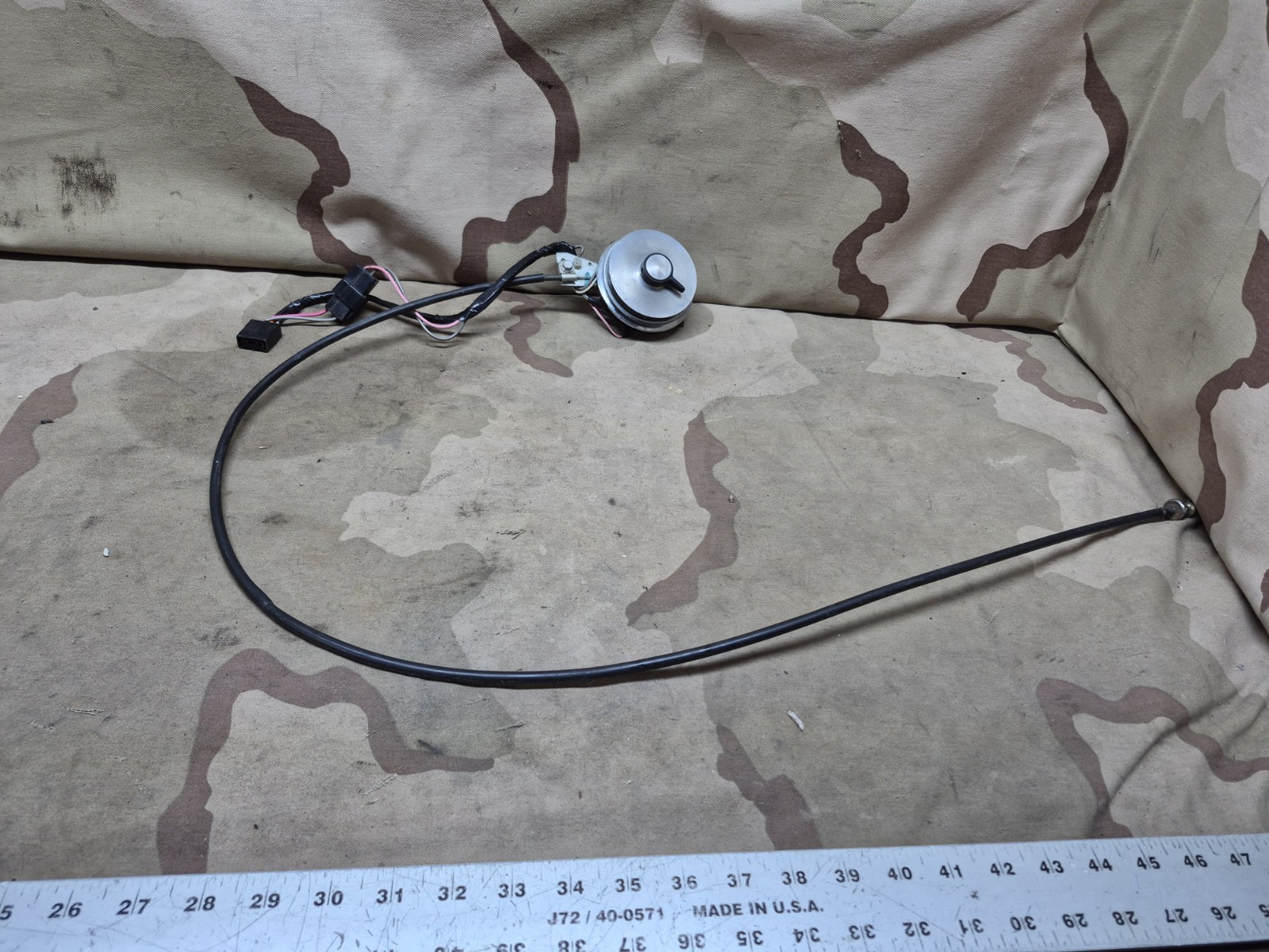 1967 67 Cadillac Coupe Deville Caddy Cruise Control Unit OEM 1967 67 Cadillac Coupe Deville Caddy Cruise Control Unit OEM