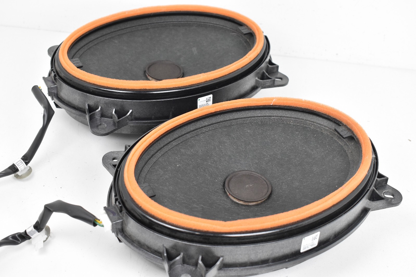 2019-2024 Subaru Forester Sport Front Left and Right Door Speakers set 2 2019-2024 Subaru Forester Sport Front Left and Right Door Speakers set 2