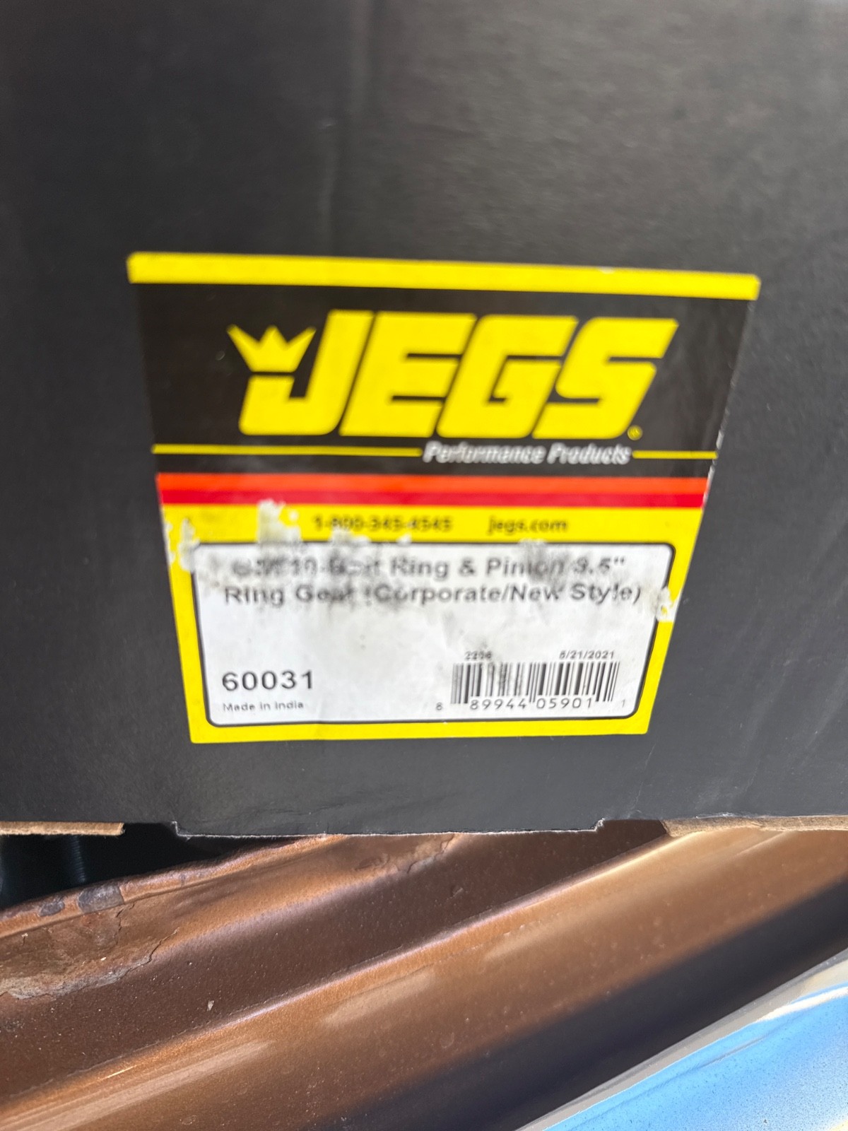 Full posi Traction kit For a GM 8.5. New Condition Unused. Full posi Traction kit For a GM 8.5. New Condition Unused.