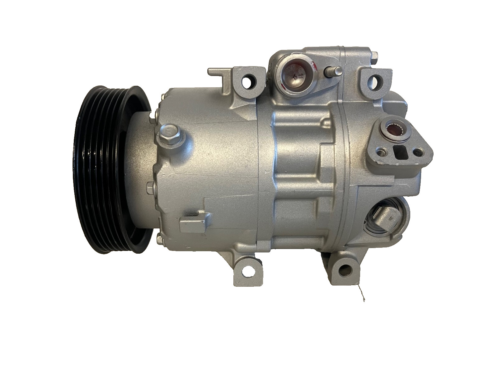 For Fits 2016 2017 2018 Hyundai Santa Fe Sport 2.0L 2.4L Reman AC A/C Compressor